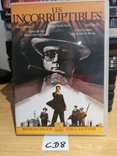 DVD - LES INCORRUPTIBLES - Sean Connery/Kevin Costner/Robert De Niro 