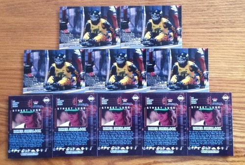 10x lot biker sherlock - biker,
