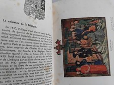 DE LA TOISON D'OR A L'ORDRE DE LEOPOLD II 1939 GRAVURES BELGIQUE L'HOIST