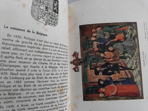 Toison a l ordre de - d'or,