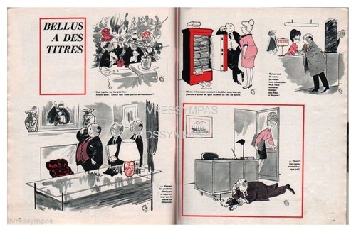 1964 document réf fdj 479 - document,