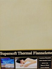 SET DE DRAPS EN LATTE BEIGE EN