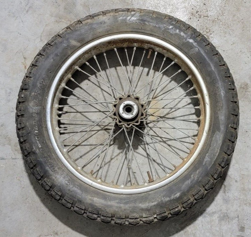 Roues arrière 1970 - roues, a50