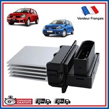 Resistance de chauffage pulseur ventilation climatisation pour CLIO 2 7701051272