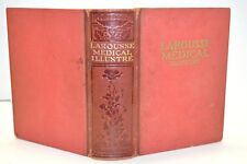 -ANCIEN LIVRE LAROUSSE MEDICAL ILLUSTRE édition 1929 Docteur GALTIER BOISSIERE