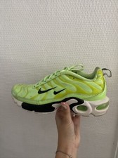 Tn Nike Jaune Fluo