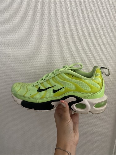 Nike jaune fluo - jaune,