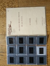 Astronomie Diapos GalaxyContact-NASA Système solaire (6 jeux)