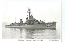 USA  BATEAU MARINE DE GUERRE