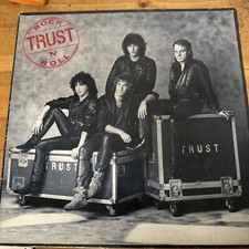 Vinyle Ancien 33T. 1984