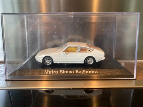 Matra simca bagheera courreges - matra,