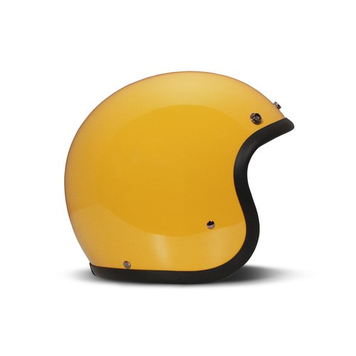 Casque jet café racer dmd - jet,