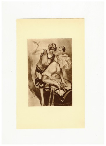 1930 malteste héliogravure - l.,