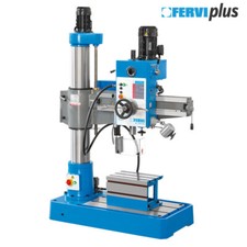 Perceuse radiale pour metal a