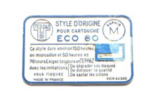 TEPPAZ saphir d'ORIGINE pour ECO 60
