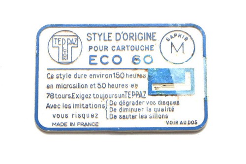 Teppaz saphir origine pour - saphir, d'origine