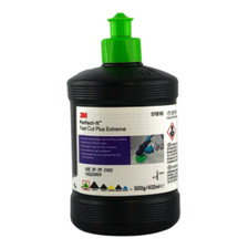 3m 51816 Perfect-It Liquide de polissage Fast Cut+ Extreme, 500 gr, 432 ml