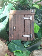 Fairy Porte D'Entrée Jardin Ornement Magical Porte Let Votre Secret Amis