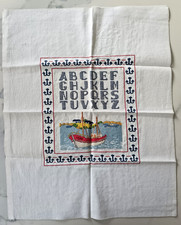 POINTS DE CROIX - Tableau