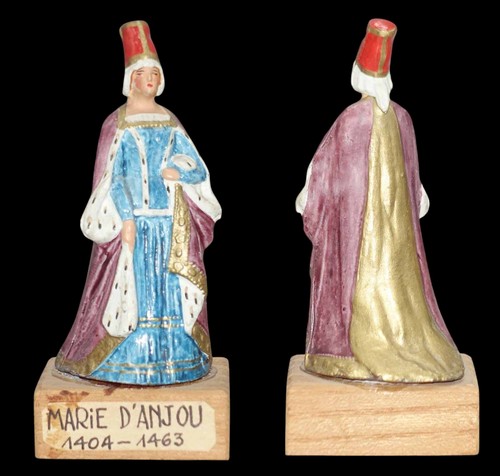Figurine vertunni marie - :,