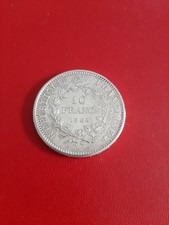 Pièce rare monnaie ESSAI 10