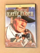 DVD / LES 4 FILS DE KATIE ELDER / JOHN WAYNE, DEAN MARTIN / NEUF SOUS CELLO
