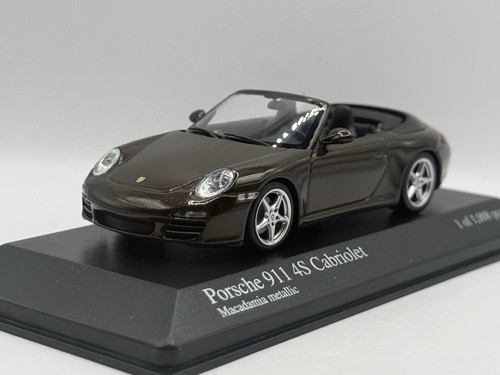 Porsche 911 cabriolet - 4s,