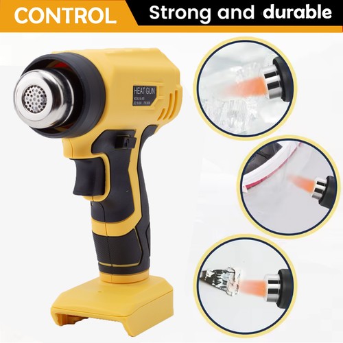 Heat gun for dewalt - heat,