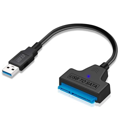 Câble adaptateur usb sata - adaptateur,