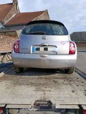 Calculateur Moteur  ECU  Nissan Micra 3 , 1.4 Essence Année 2003 A Faire Décoder