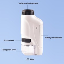 Microscope Optique Instrument