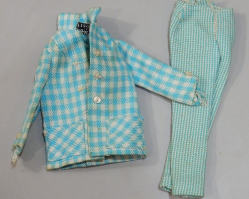Vintage barbie outfit 1637 - vintage,
