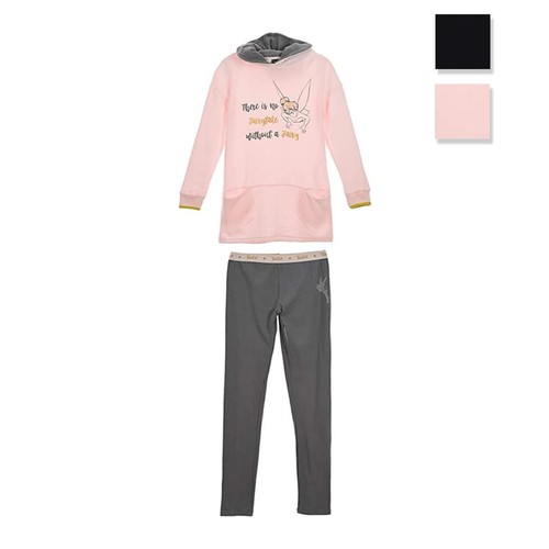 Pyjama hiver long femme - long,