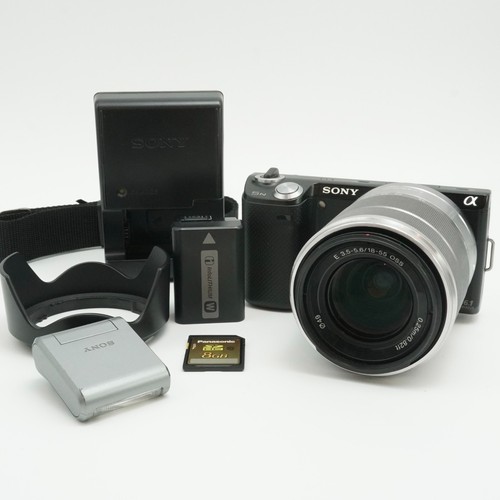 Appareil photo sans miroir
