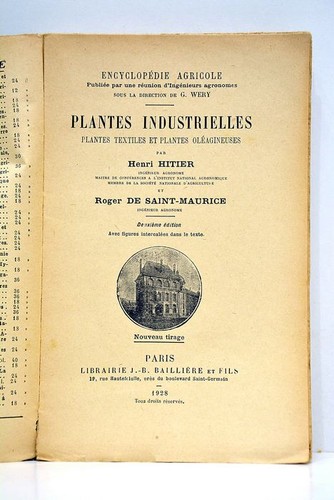 Hitier saint maurice - hitier, saint-maurice