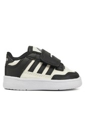 Adidas Rapid Court Cf I , Basket Enfant Unisexe - Noir