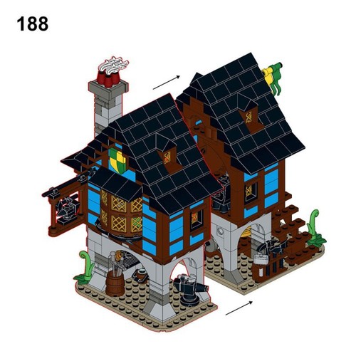 Auberge allée pour - de,