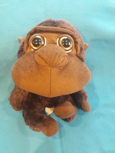Singe gorille peluche big - gorille,