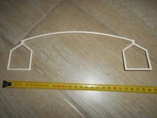 Playmobil accessoire pièce cirque Romani funambule d'occasion 30 06 452