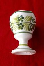 HB QUIMPER - COQUETIER - DECOR FLORAL -