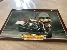 Harley Davidson 1200 FL duo