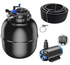 Bassin Set CPF75000 Filtre à