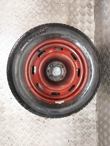 Galette roue secours - roue,