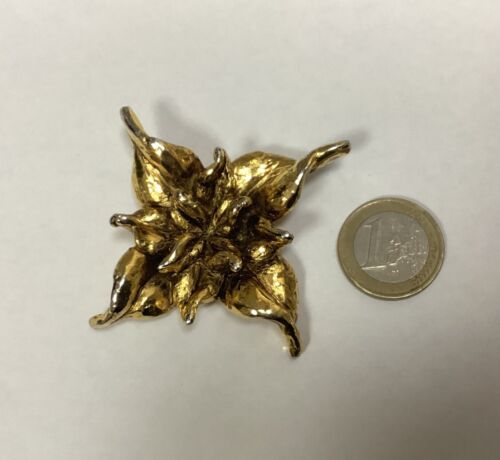 Magnifique broche créateur - broche, de