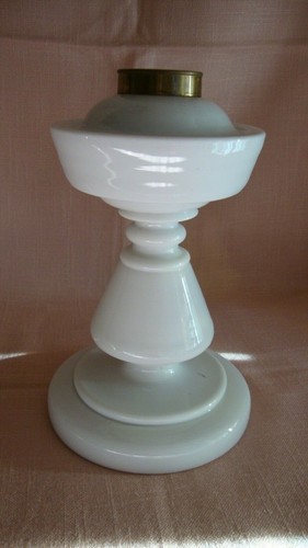 Gros pied lampe - de, pétrole