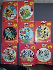 lot 8 LIVRES de POCHE BD  Pif