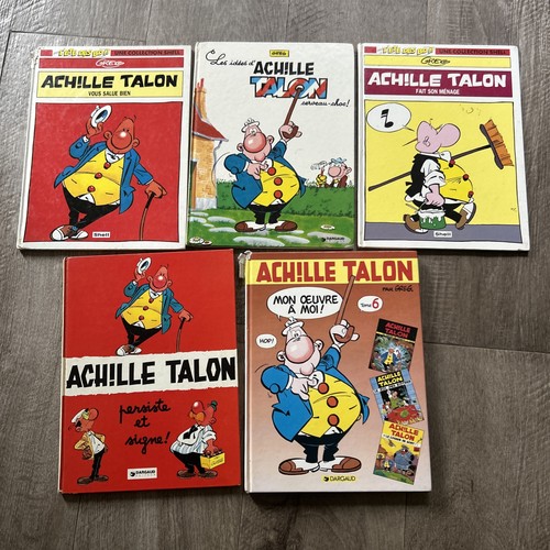 Lot bandes dessinées - de,