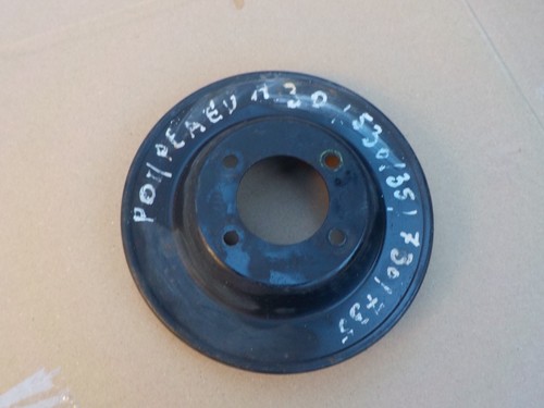 Poulie pompe eau moteur bmw - a,