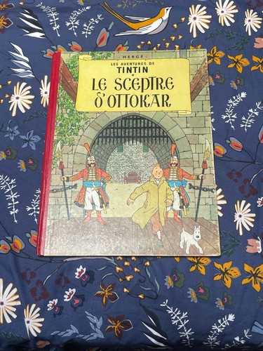 Sceptre ottokar b12 - d'ottokar,