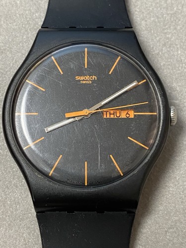 Vintage 2000 montre swatch - 2000,